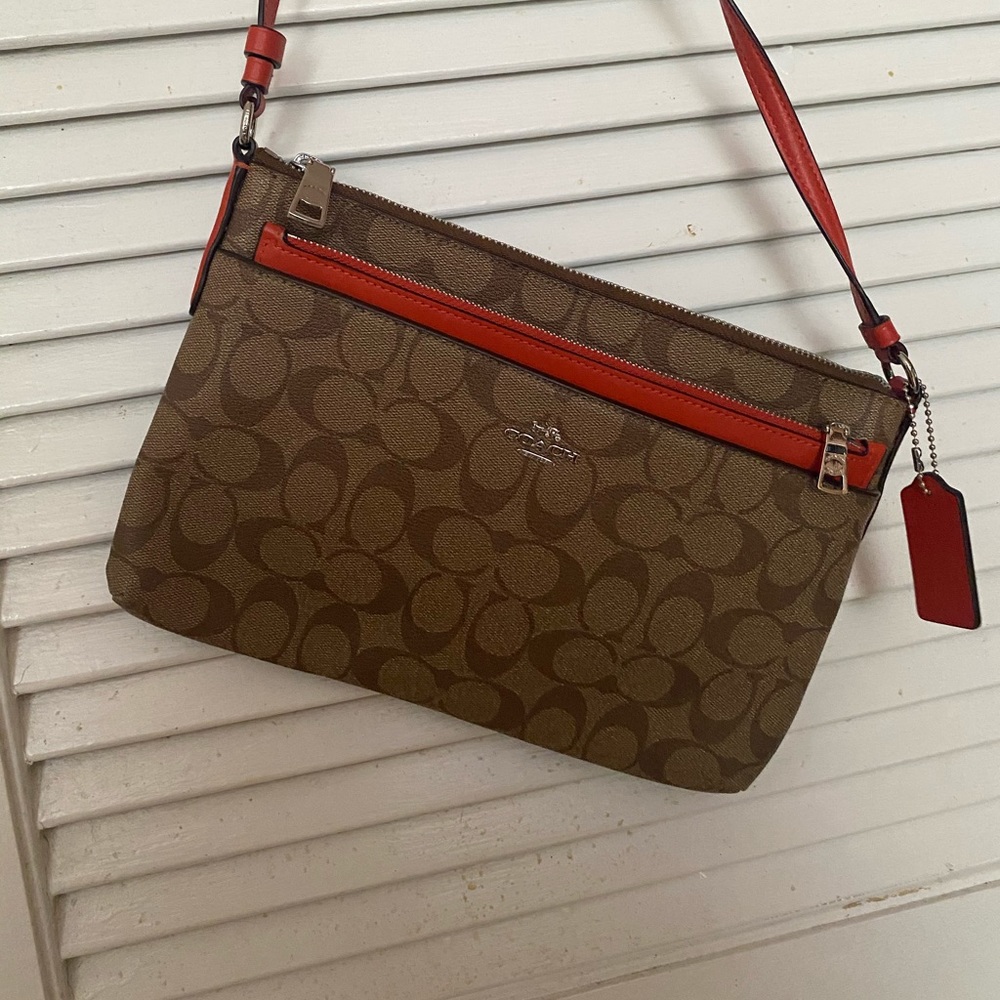 Coach crossbody bag